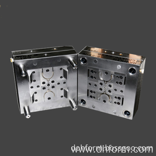 Plastic injection mold for small plastic product